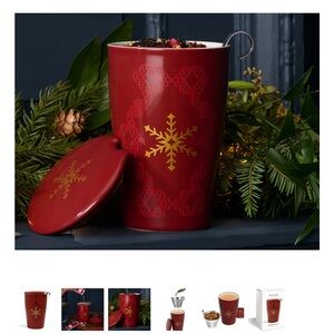 TEA FORTE WARMING JOY KATI CUP Loose Leaf Tea